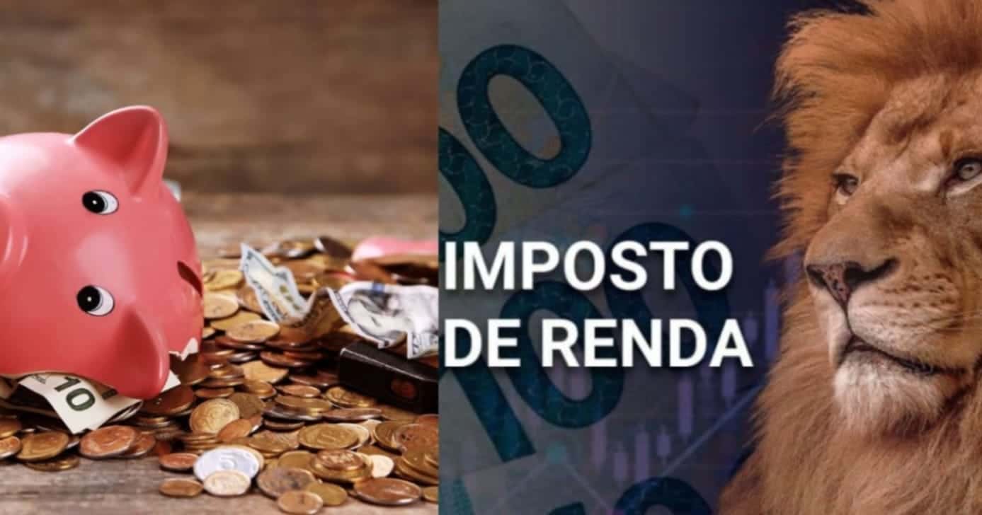 Regra antiga do Imposto de Renda chega ao fim nesta terça - Foto: Montagem
