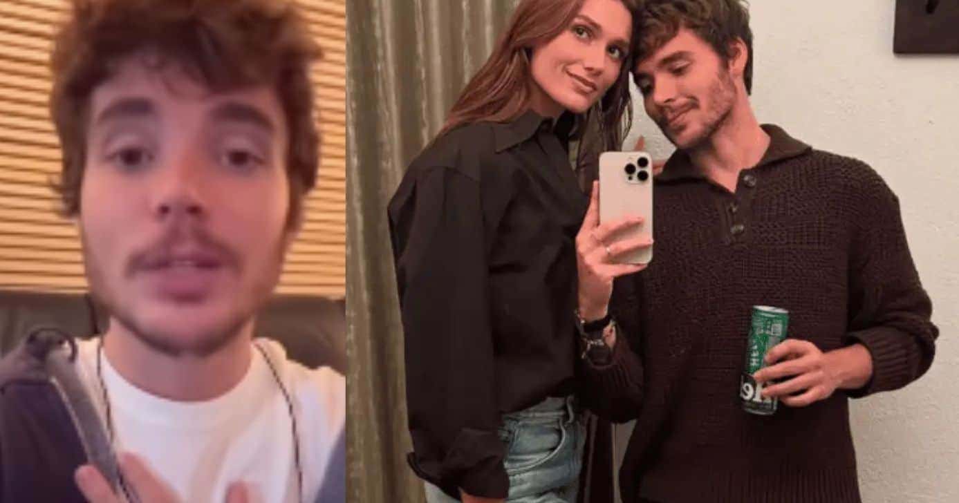 João Lucas e Sasha (Fotos: Reproduções/ Instagram)
