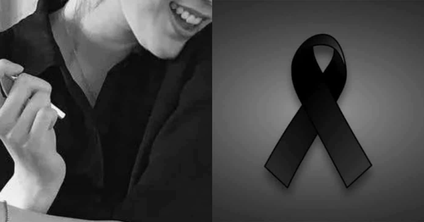 Câncer terminal: Atriz morre aos 31 e obriga fim de gravações (Foto: Reprodução/Montagem TV Foco)