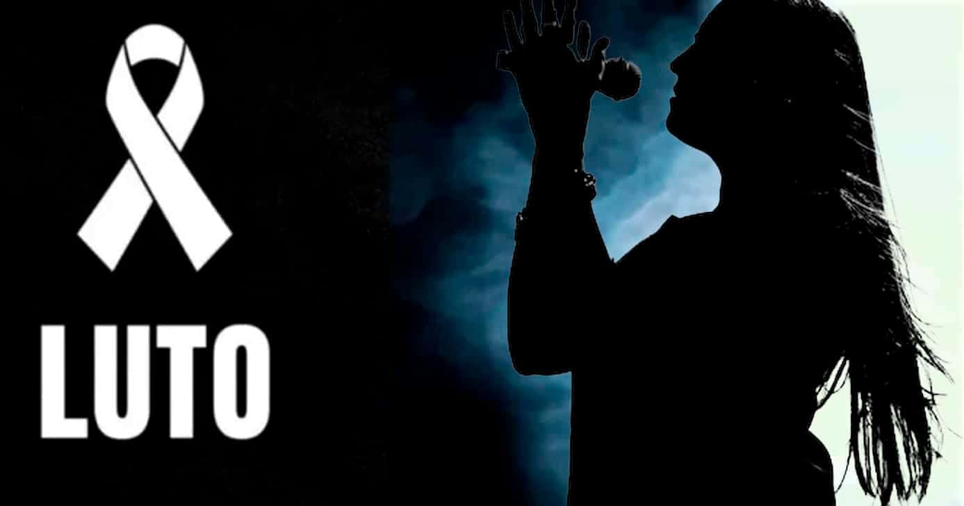 LUTO - Cantora (Foto: Reprodução)