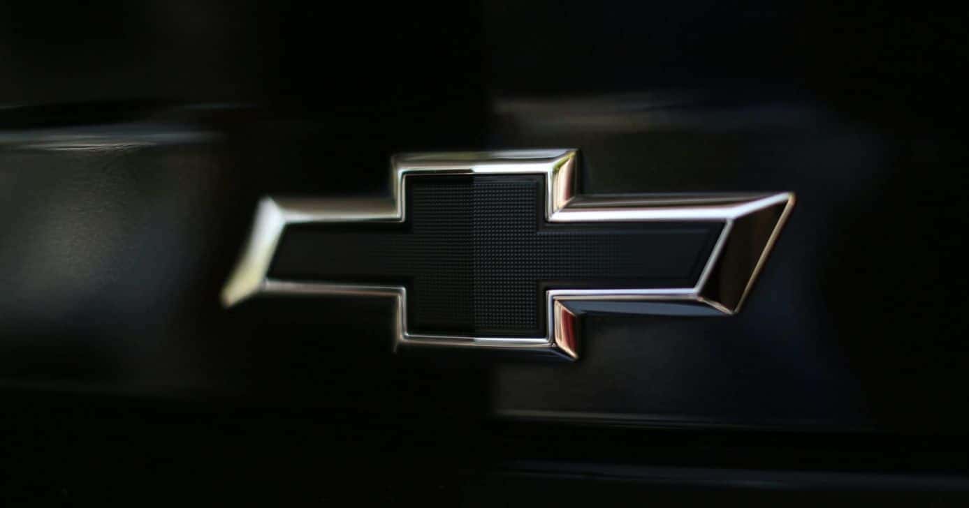 Logo da Chevrolet - Foto: Internet