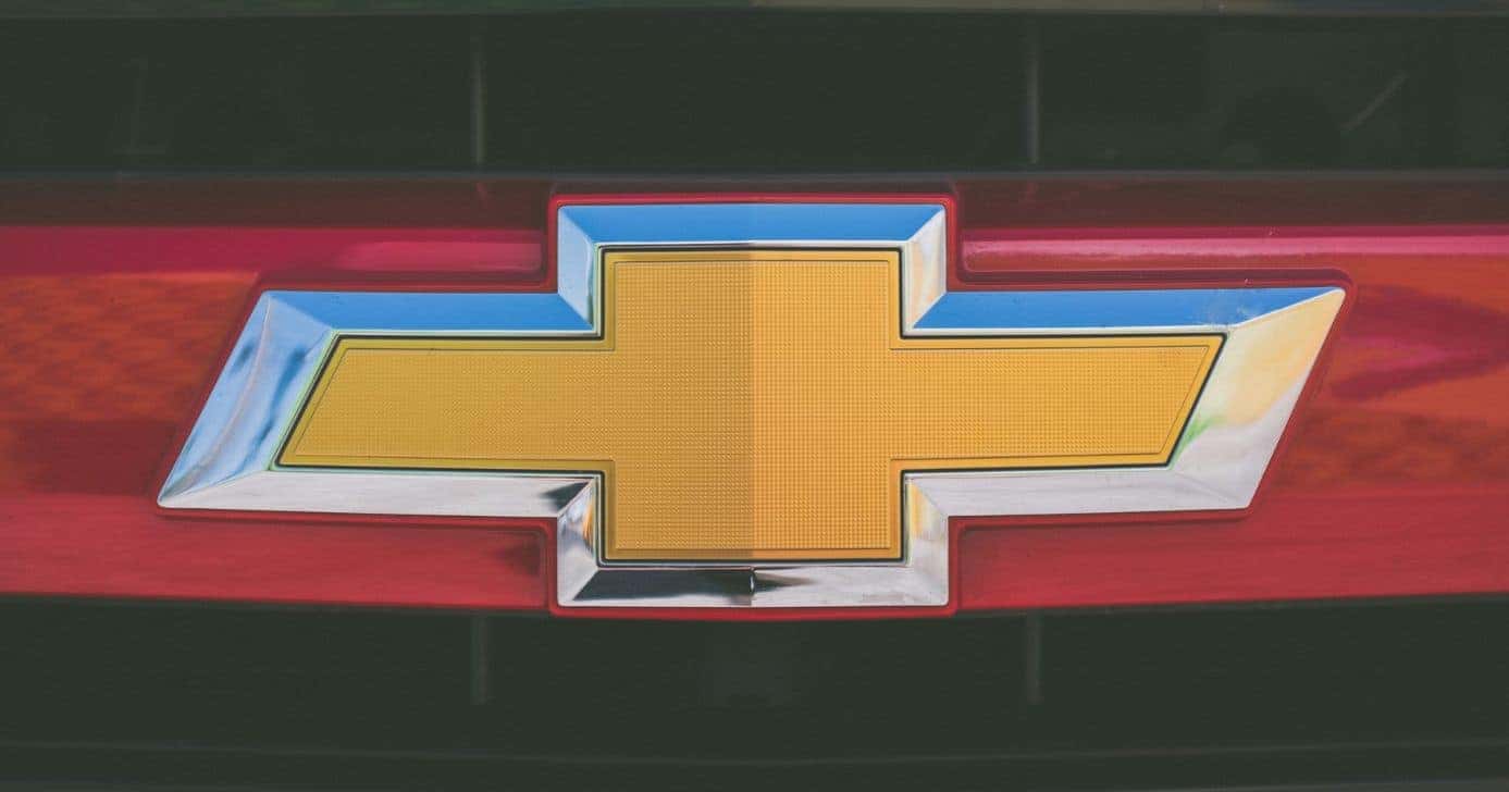 Logo da Chevrolet - Foto: Internet