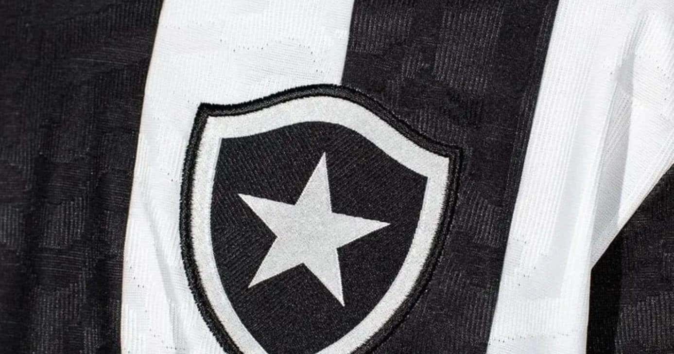 Logo do Botafogo - Foto: Internet