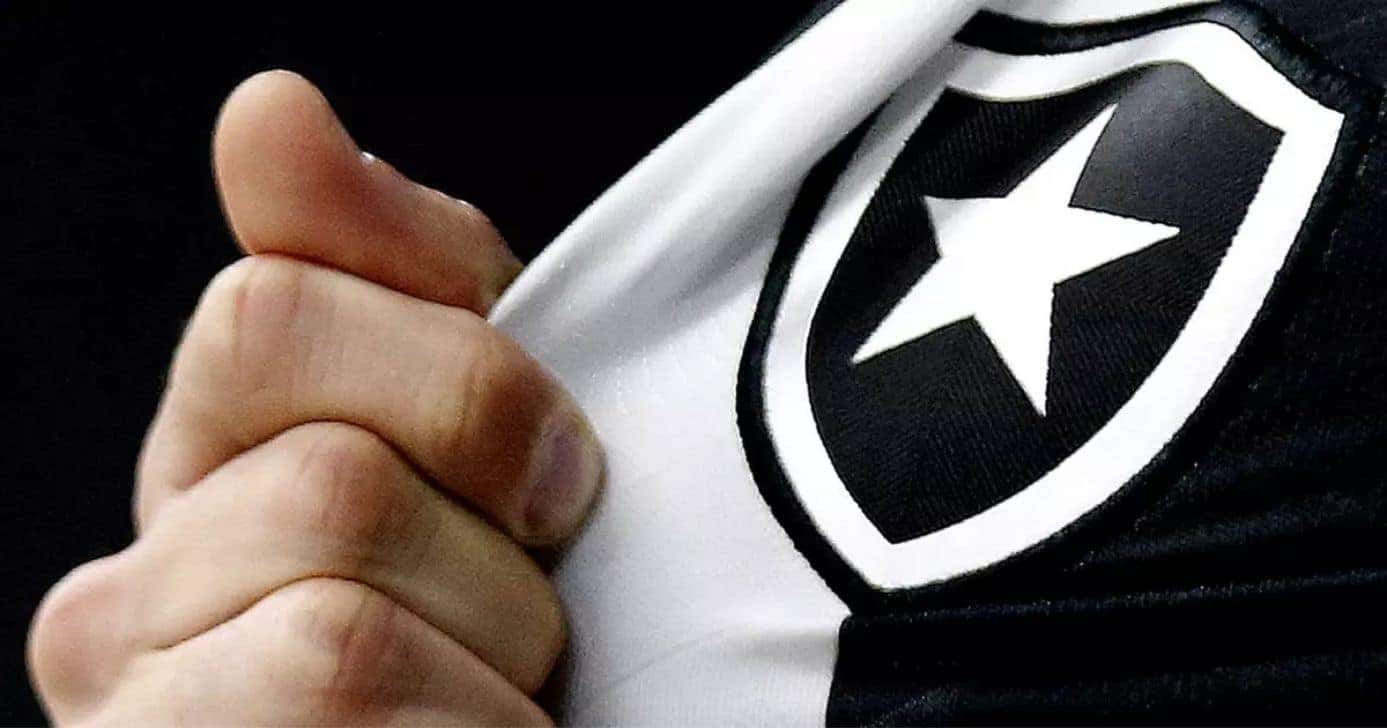 Logo do Botafogo - Foto Internet