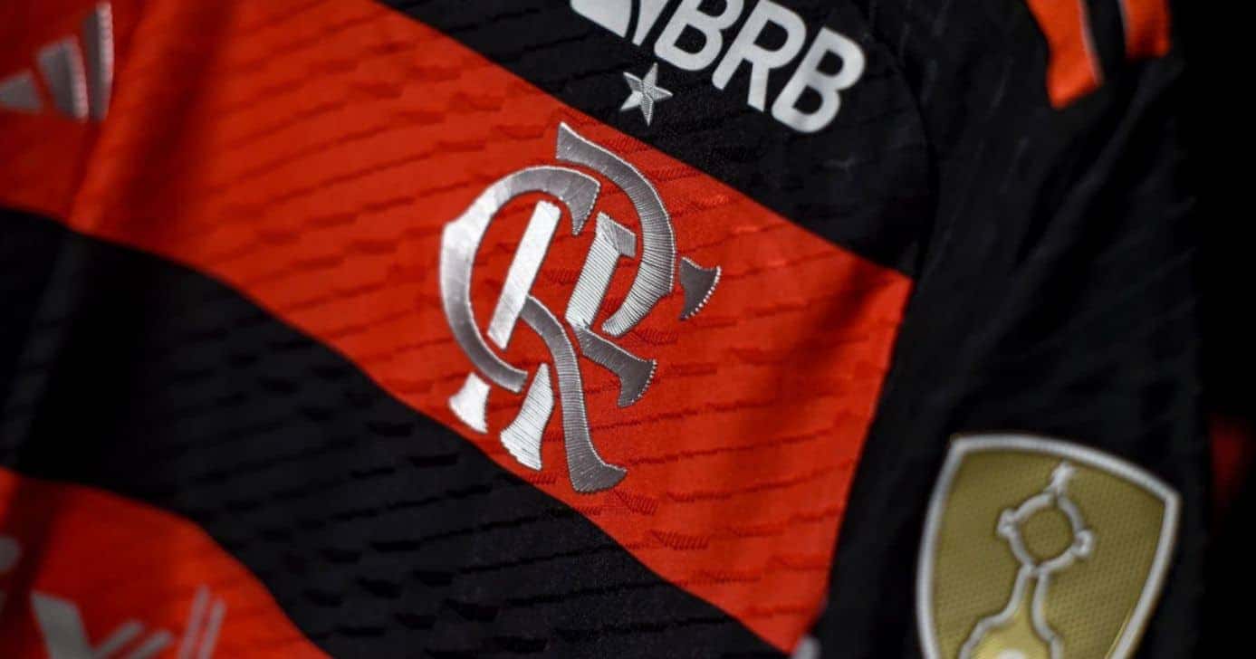 Logo do Flamengo - Foto: Internet