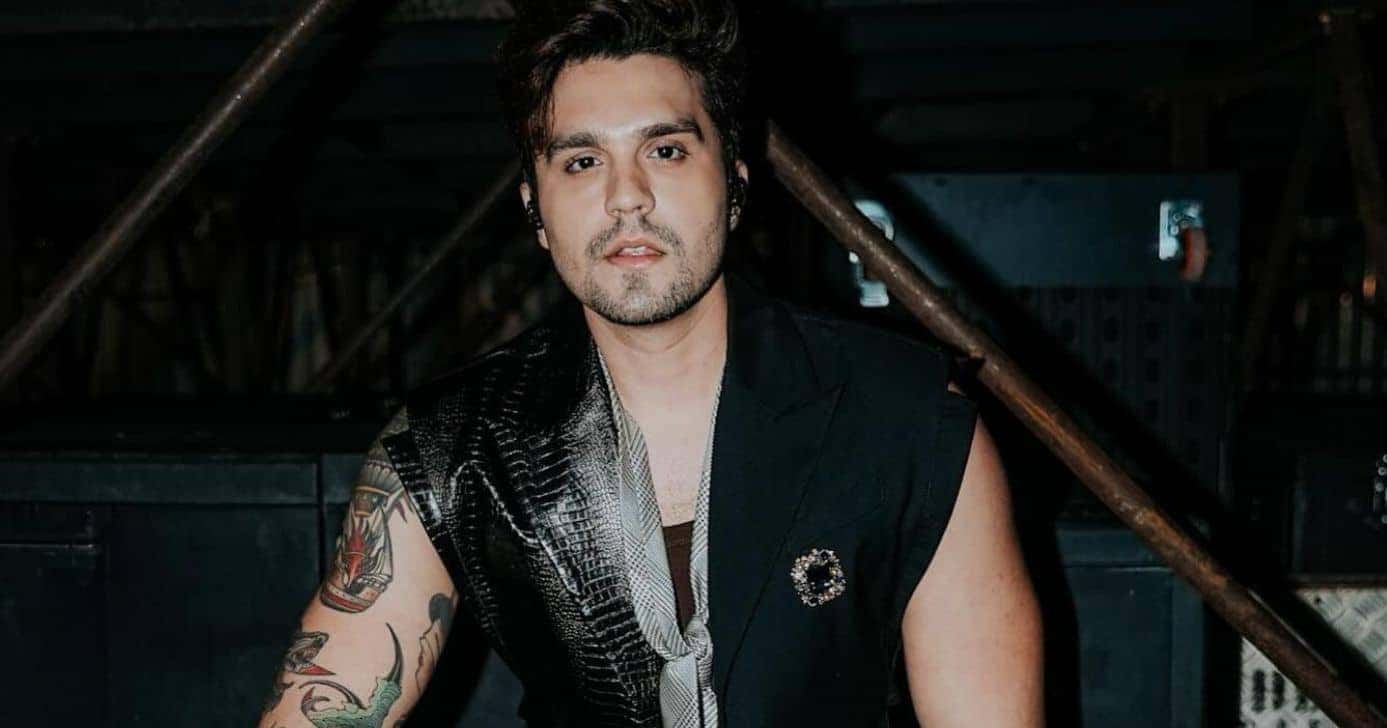 Luan Santana (Foto: Reprodução / Instagram)