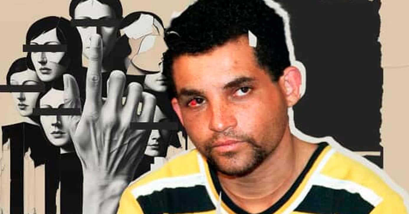 Maníaco do Parque (Foto: Reprodução)