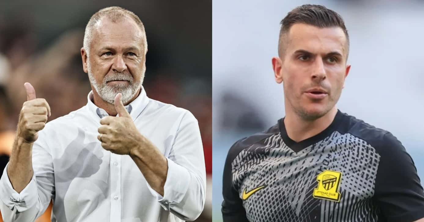 +1: Retorno de Marcelo Grohe é aprovado por Menezes no Grêmio (Foto: Reprodução/Montagem TV Foco)