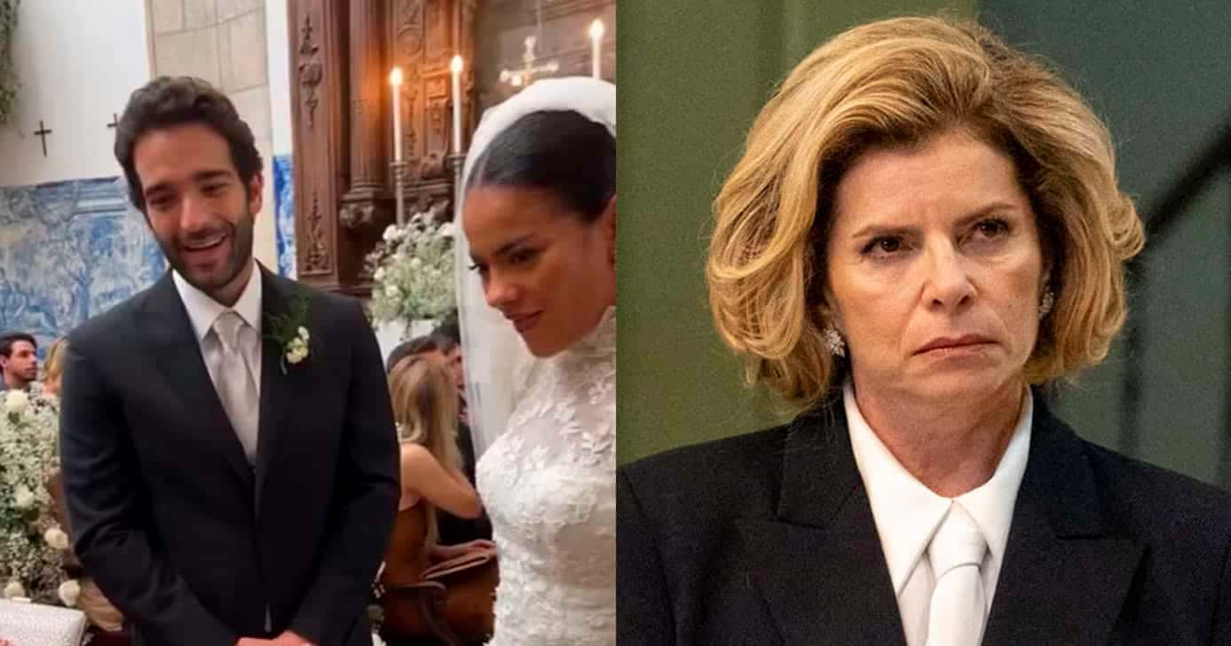 Maria de Fátima - Odete - Vale Tudo (Foto: Reprodução)