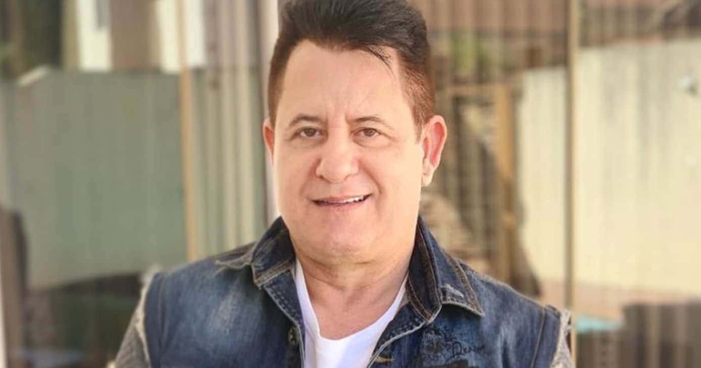 Cantor Marrone, dupla de Bruno - Foto: Internet