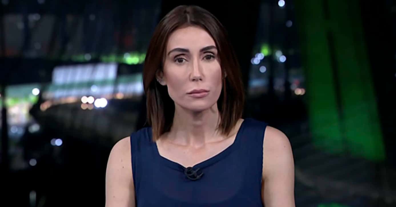 Michelle Barros está assim atualmente (Foto: Divulgação)