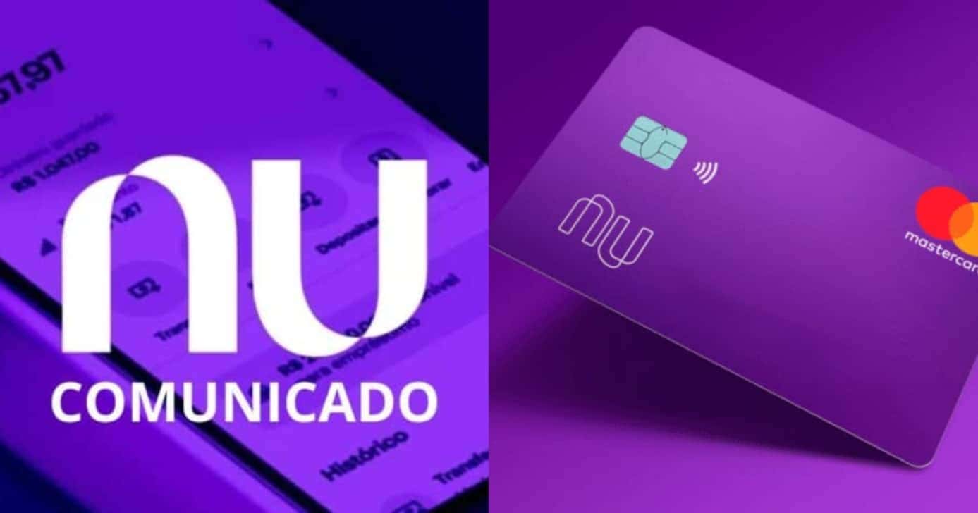 Nubank comunica 3 passos para garantir renda extra - Foto: Montagem