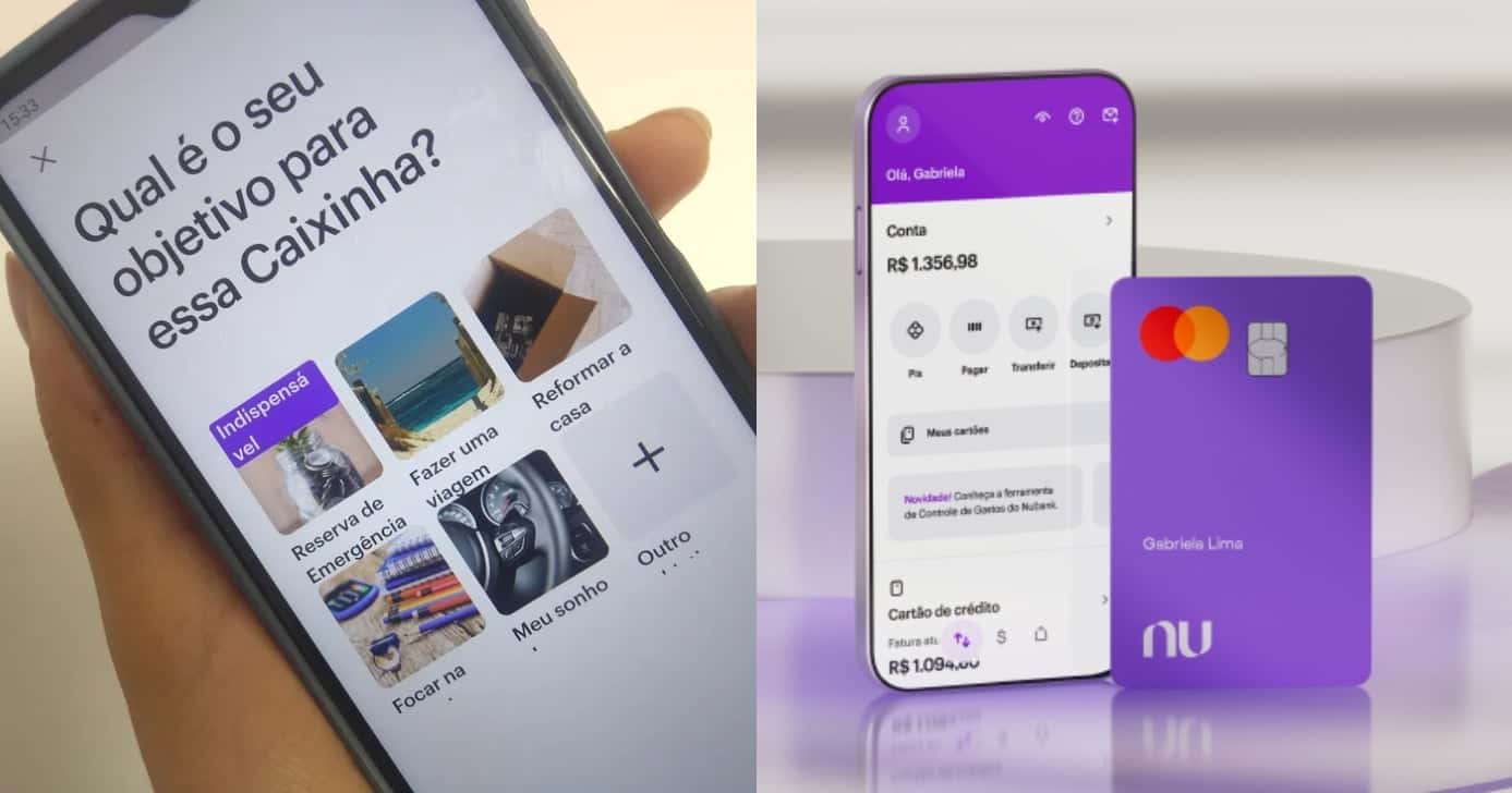 Nubank comenta sobre sua famosa caixinha (Foto: Divulgação)