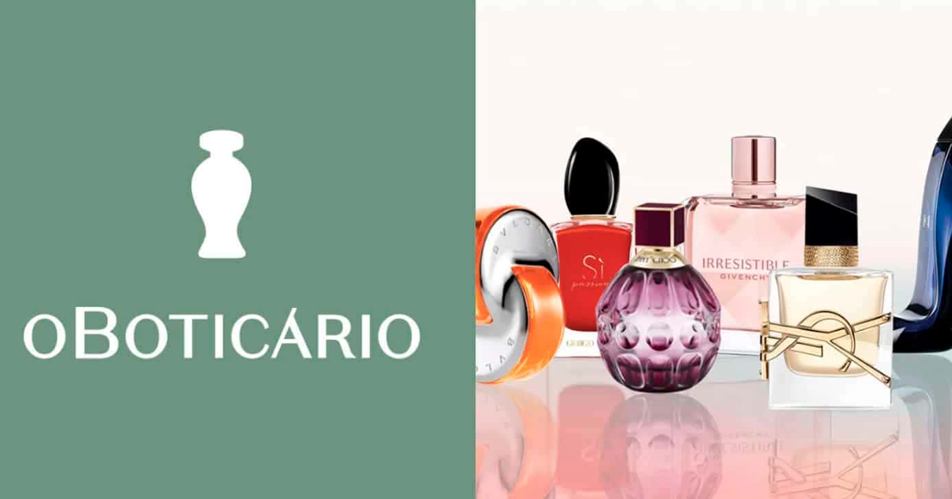 Perfumes do Boticário que parecem importados (Foto: Reprodução)