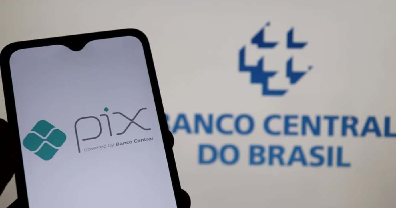 Banco Central faz comunicado sobre PIX (Foto: Internet)