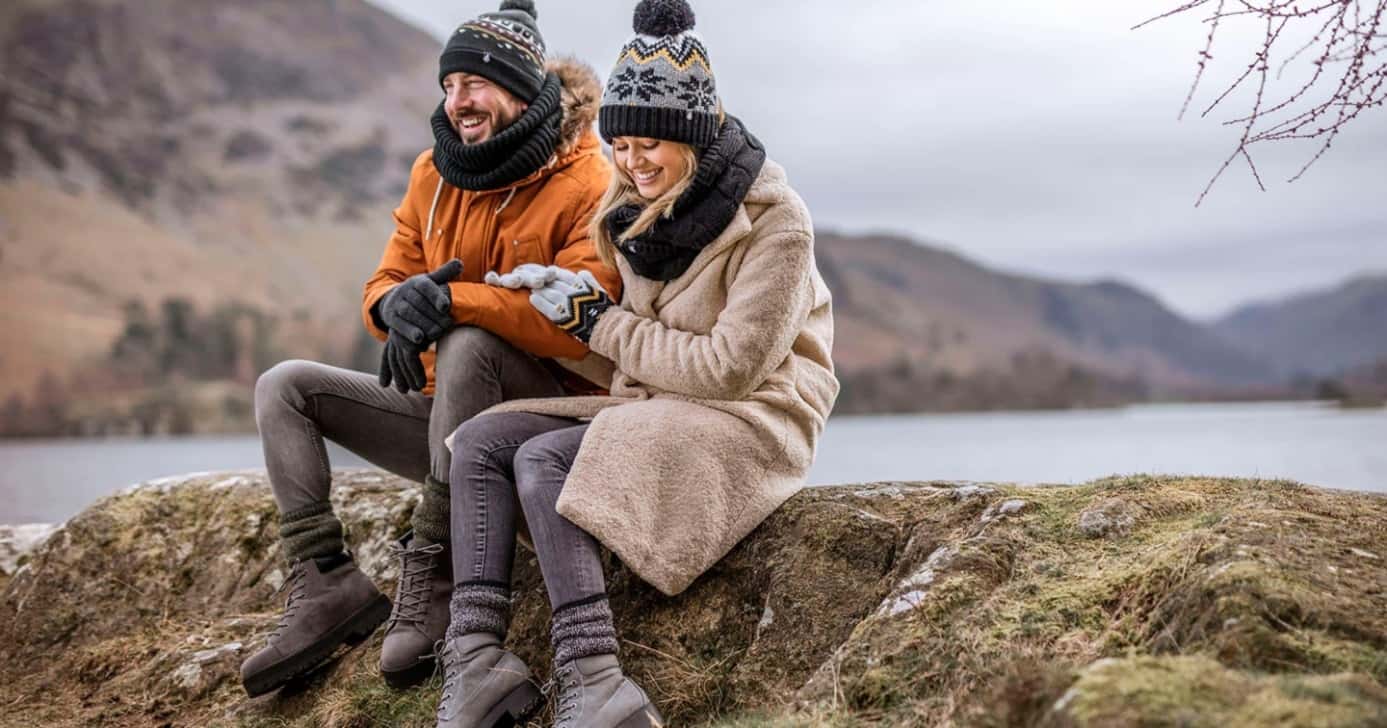 Essa peça traz elegância no frio sem perder o conforto - Montagem / TV FOCO