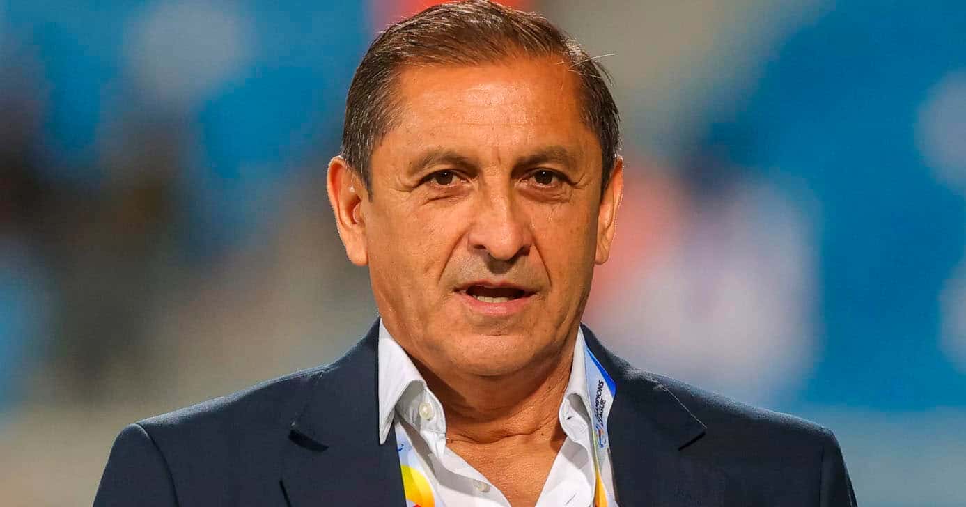 Ramón Díaz (Foto: Reprodução)