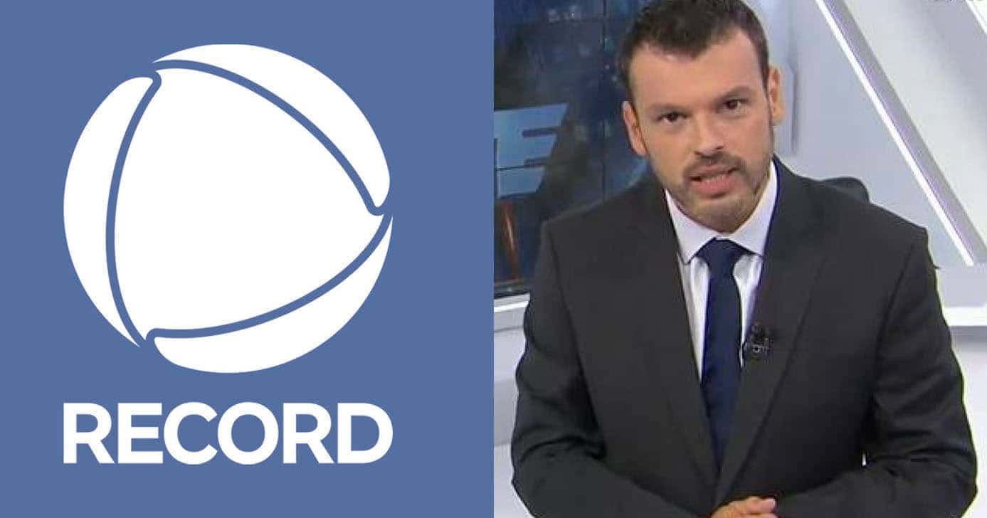 Record - Band - Lucas Martins (Foto: Reprodução)