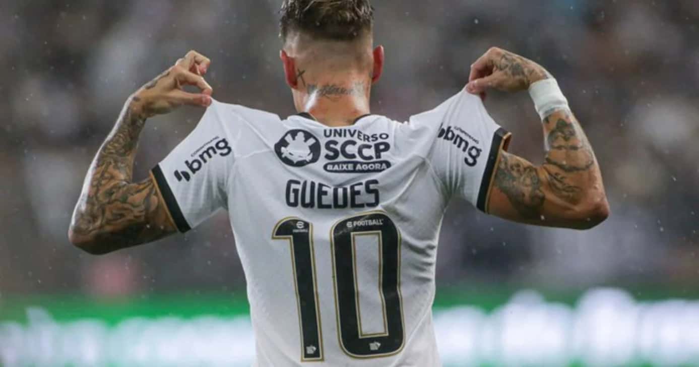 Róger Guedes ganha novo veredito no Tricolor (Foto: Rodrigo Coca)