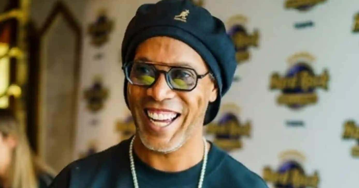 Ronaldinho Gaúcho - Foto: Internet