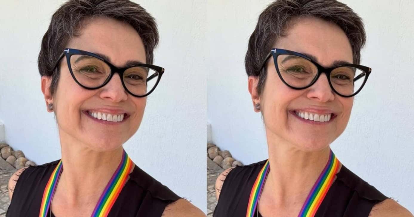Sandra Annenberg - Foto: Instagram