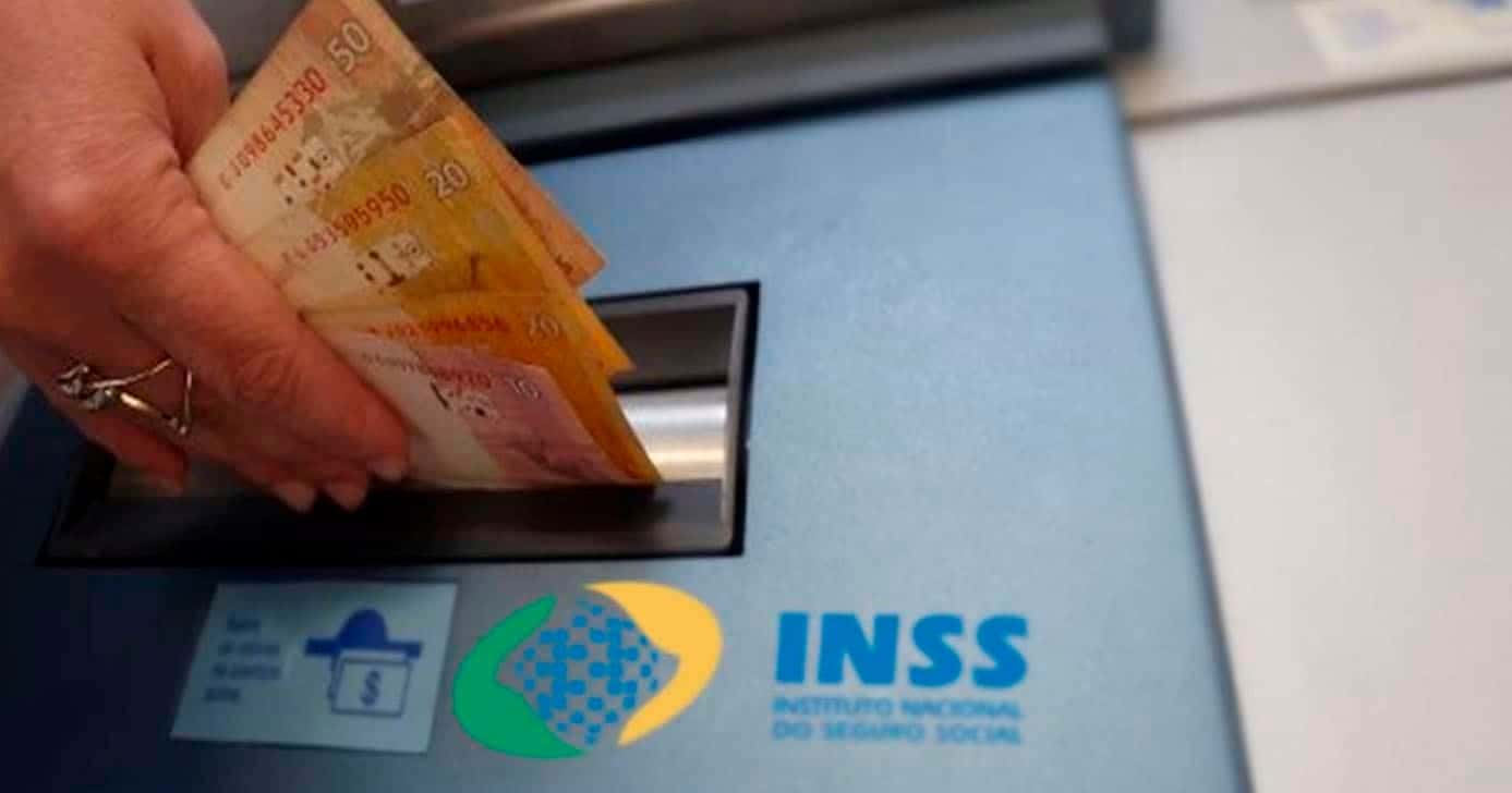 Pagamento do INSS (Foto: Reprodução)