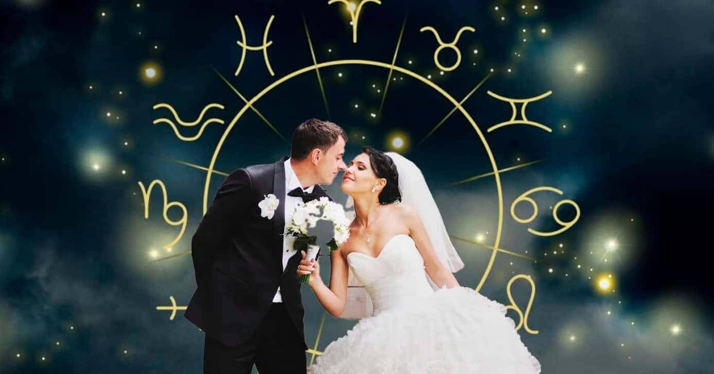 Signos - Casamento (Foto: Reprodução)