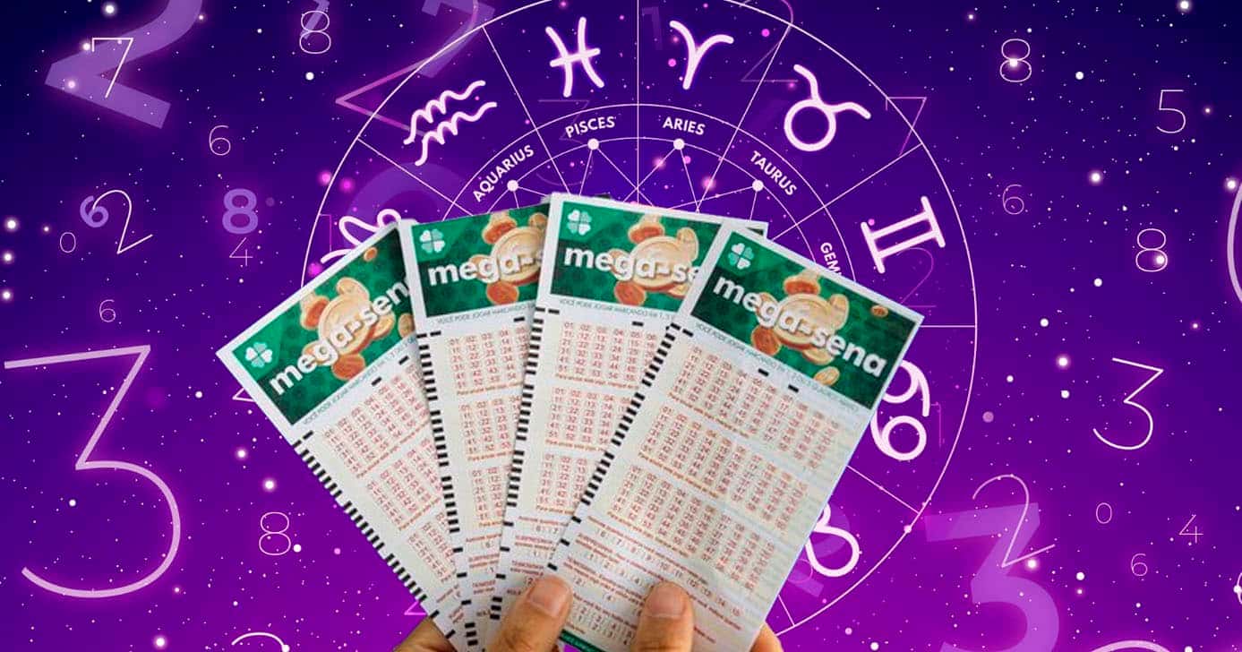 Signos com mais chances de ganhar na Mega-Sena (Foto: Reprodução)