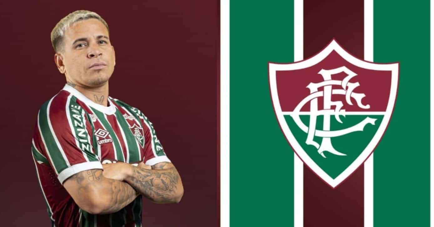 Renato Gaúcho bate martelo e deve barrar Soteldo após 1 mês no Fluminense - Foto: Montagem