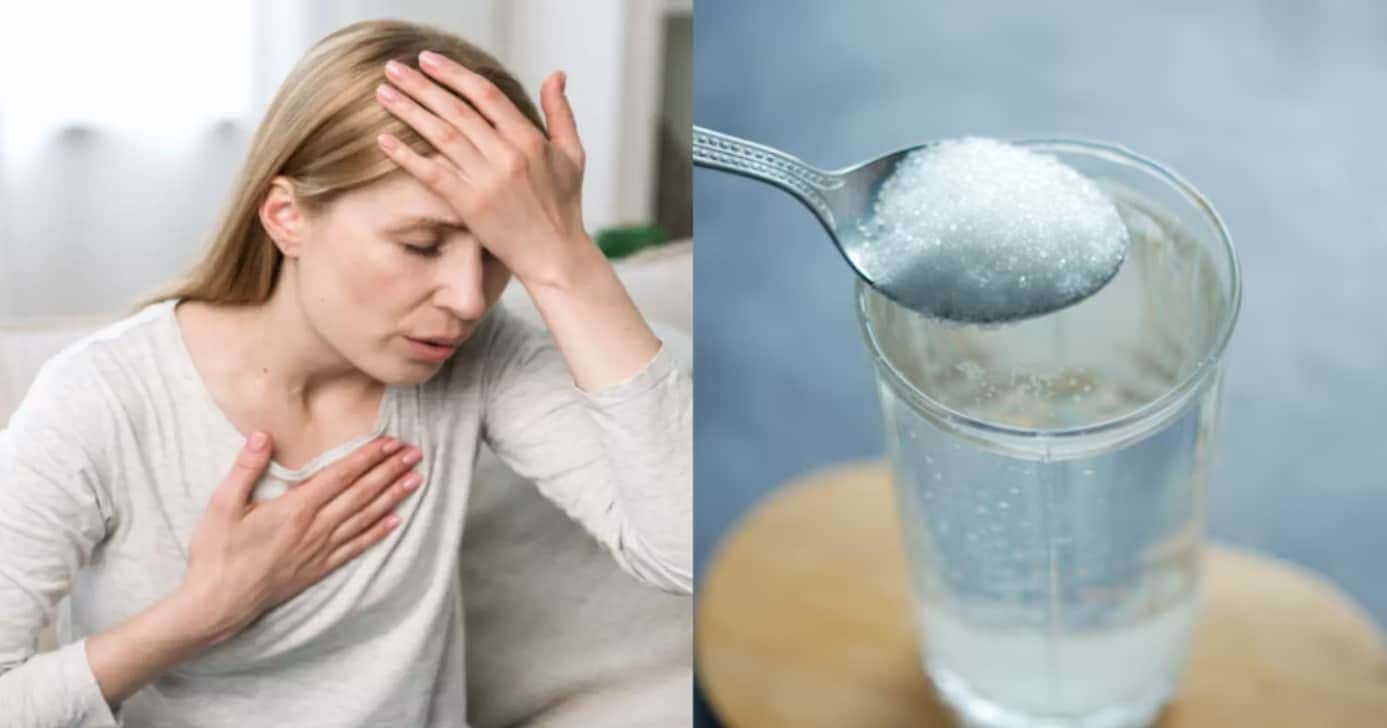 Tomar água com açúcar realmente acalma? Sabemos a verdade (Foto: Reprodução/ Internet)