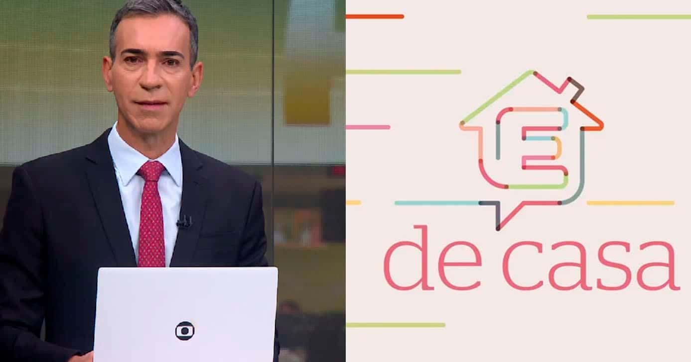 Tralli - É de Casa (Foto: Reprodução)