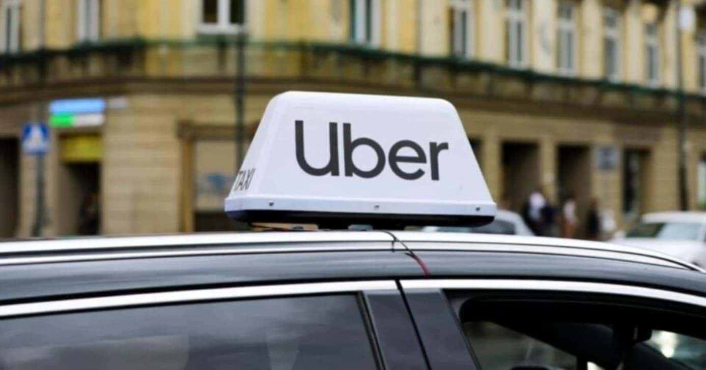 Uber (Foto: Divulgação)