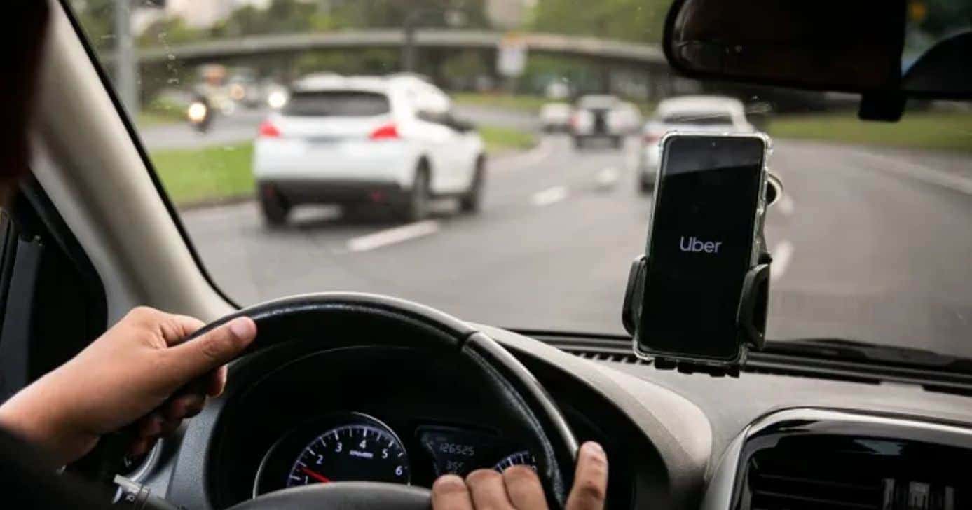 Uber - Foto: Internet