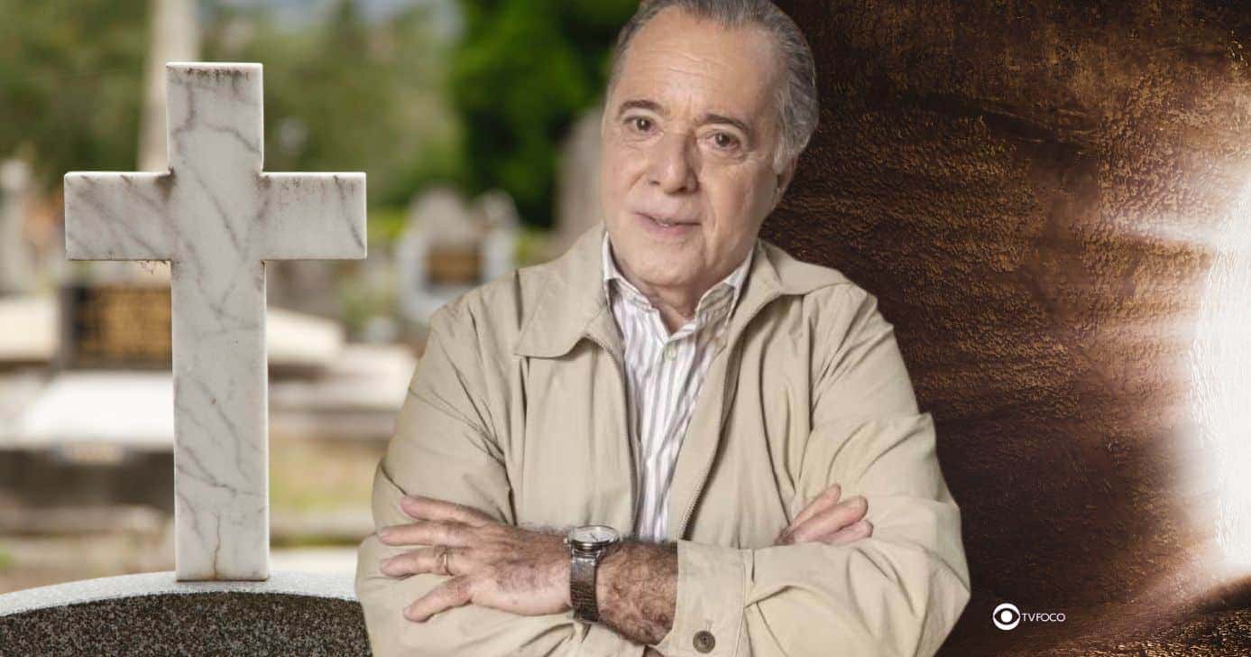 Abel em Dona de Mim (Foto: Reprodução / Globo / Montagem TV Foco)