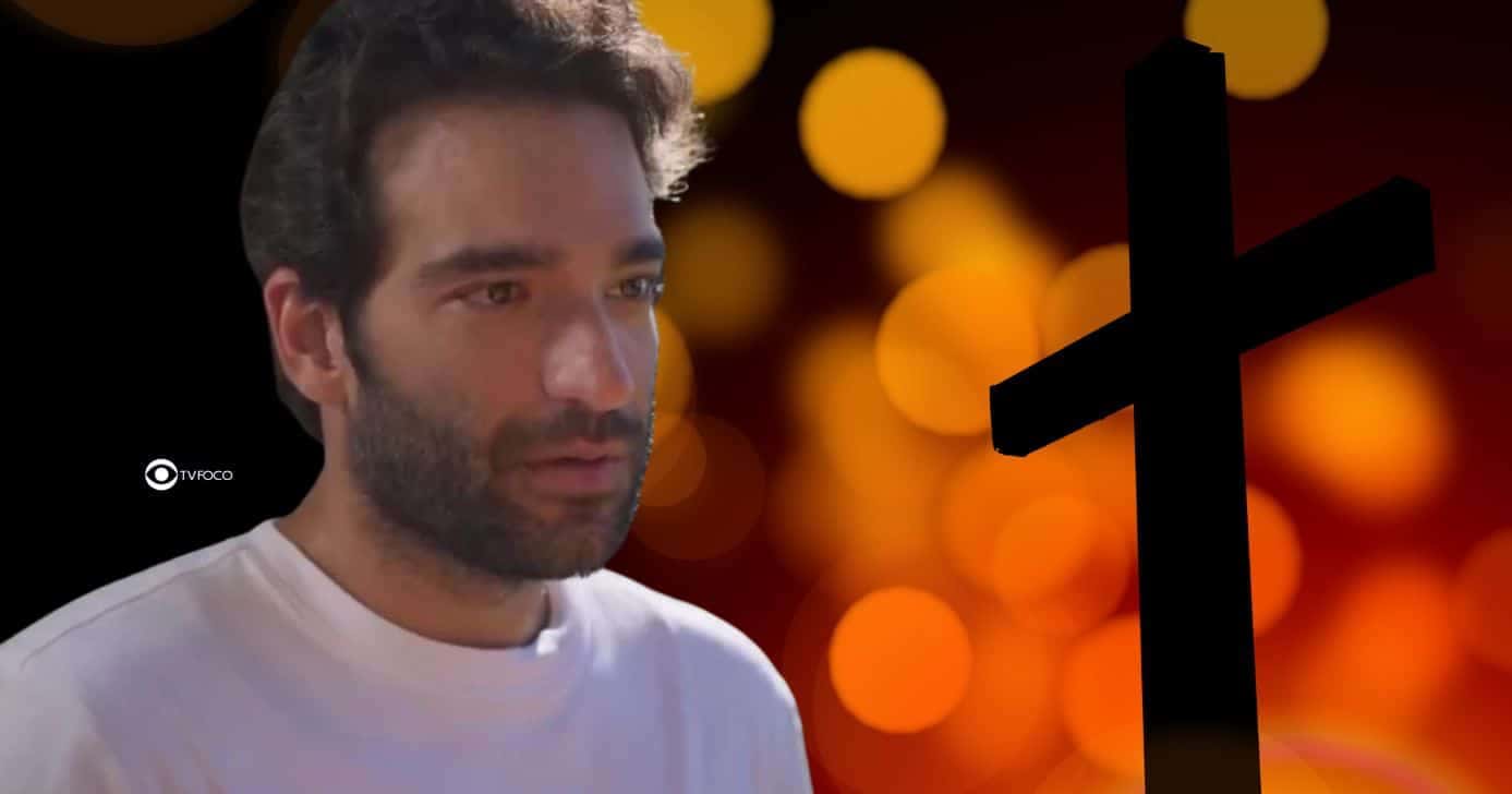 Afonso em Vale Tudo (Foto: Reprodução / Globo / Montagem TV Foco)