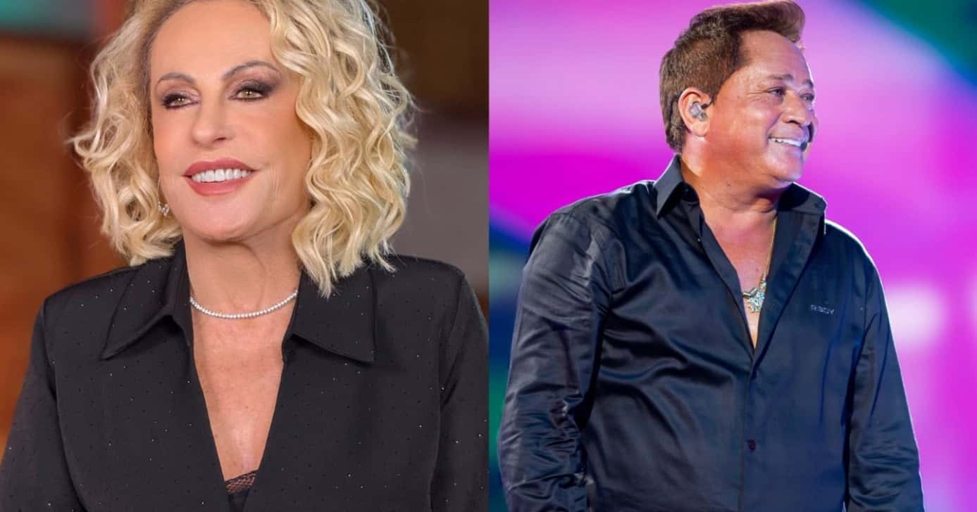Ana Maria Braga e Leonardo podem ter brigado (Foto: Reprodução/ Internet)