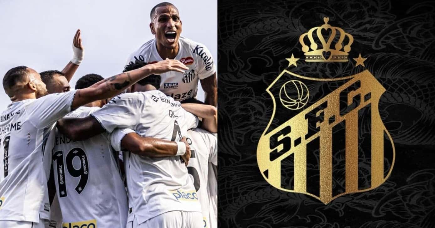 Dupla de Neymar e +2 tem saída confirmada no Santos - Montagem / TV FOCO