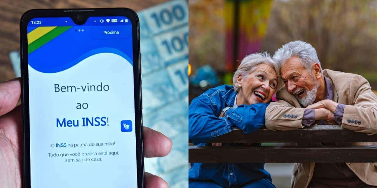INSS libera mais de R$8 mil aos aposentados hoje (Reprodução: Montagem TV Foco)