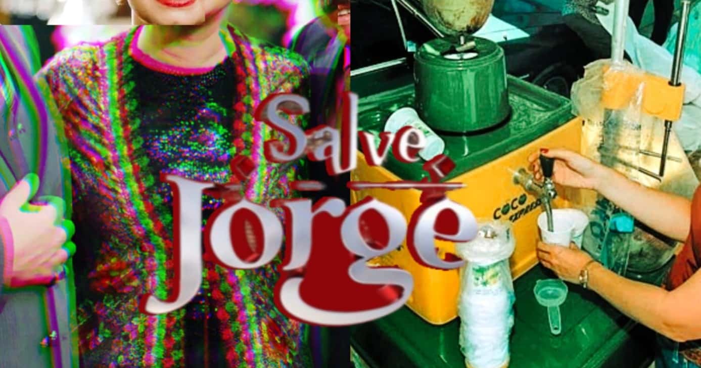A atriz de Salve Jorge que precisou vender água de coco para sobreviver: "Chorei muitas vezes" (Foto: Reprodução/ Divulgação/ Globo/ Montagem)