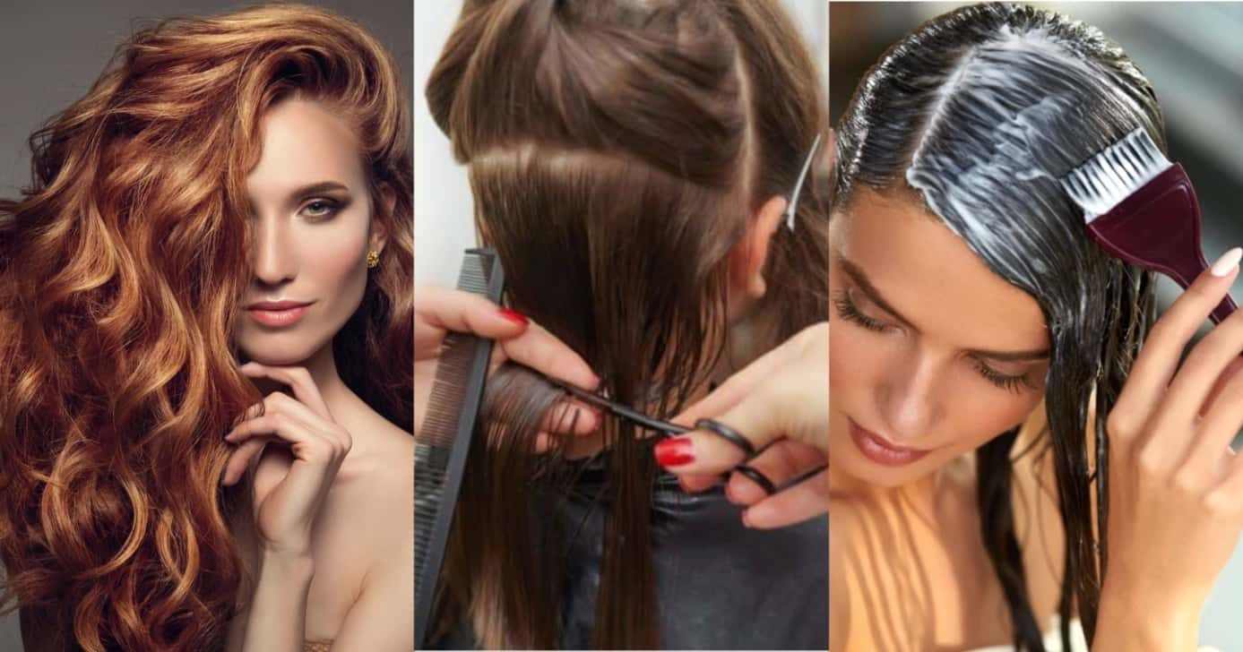 Os melhores cortes, produtos e truques trazem volume instantâneo aos cabelos finos - Foto: Montagem