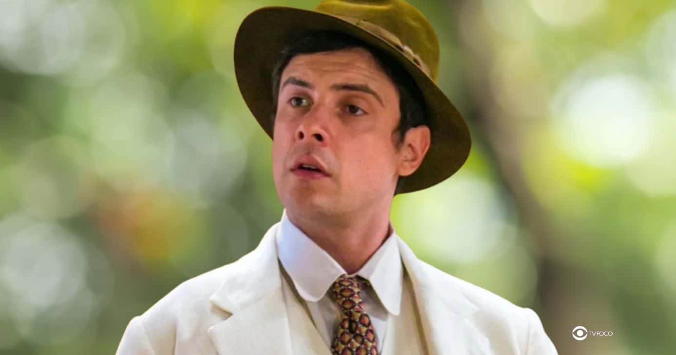 Candinho em Êta Mundo Melhor (Foto: Reprodução / Globo / Montagem TV Foco)