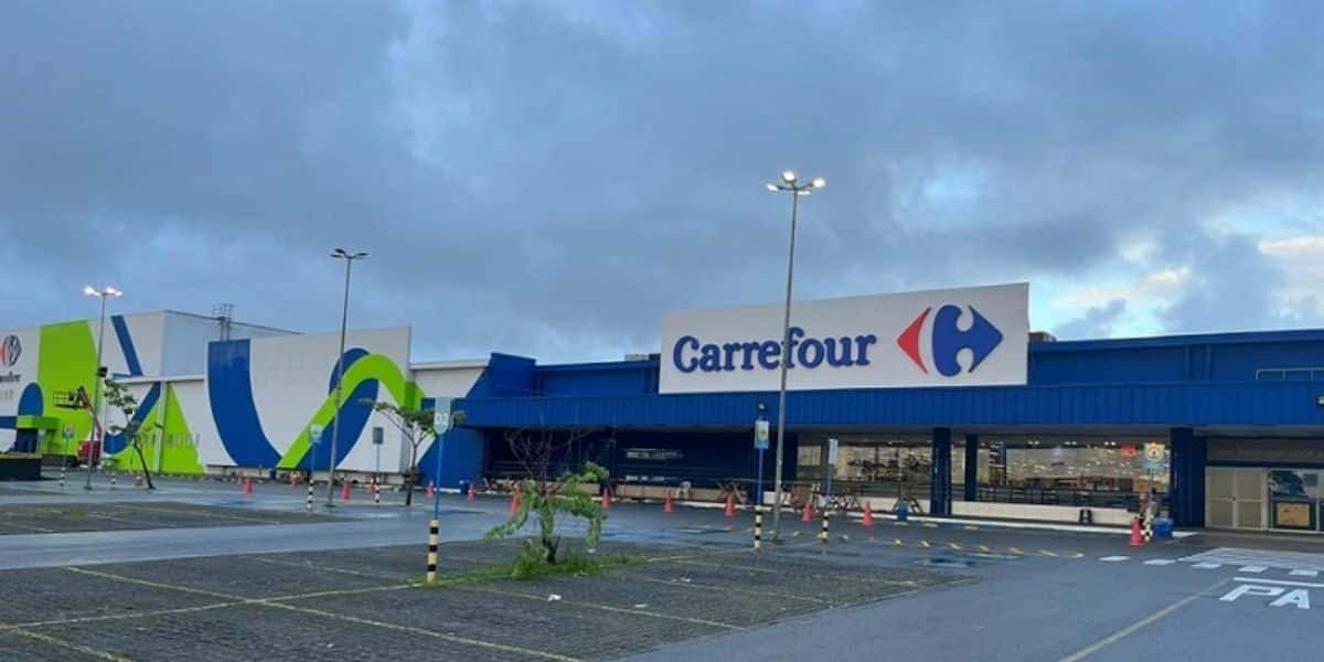 Carrefour tem 24h para suspender venda de produto (Reprodução: Divulgação)