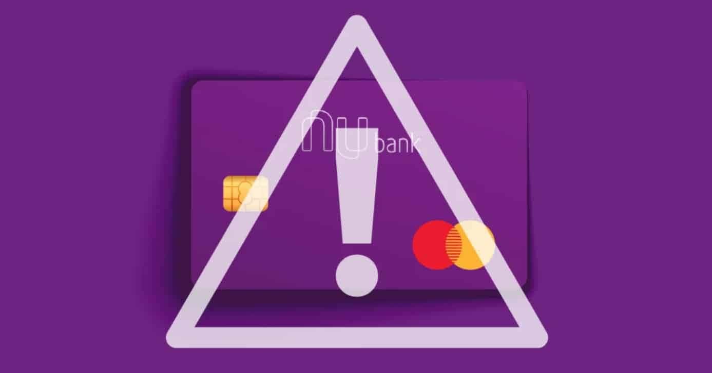 Qual o motivo do cartão Nubank ser negado? - Foto: Internet