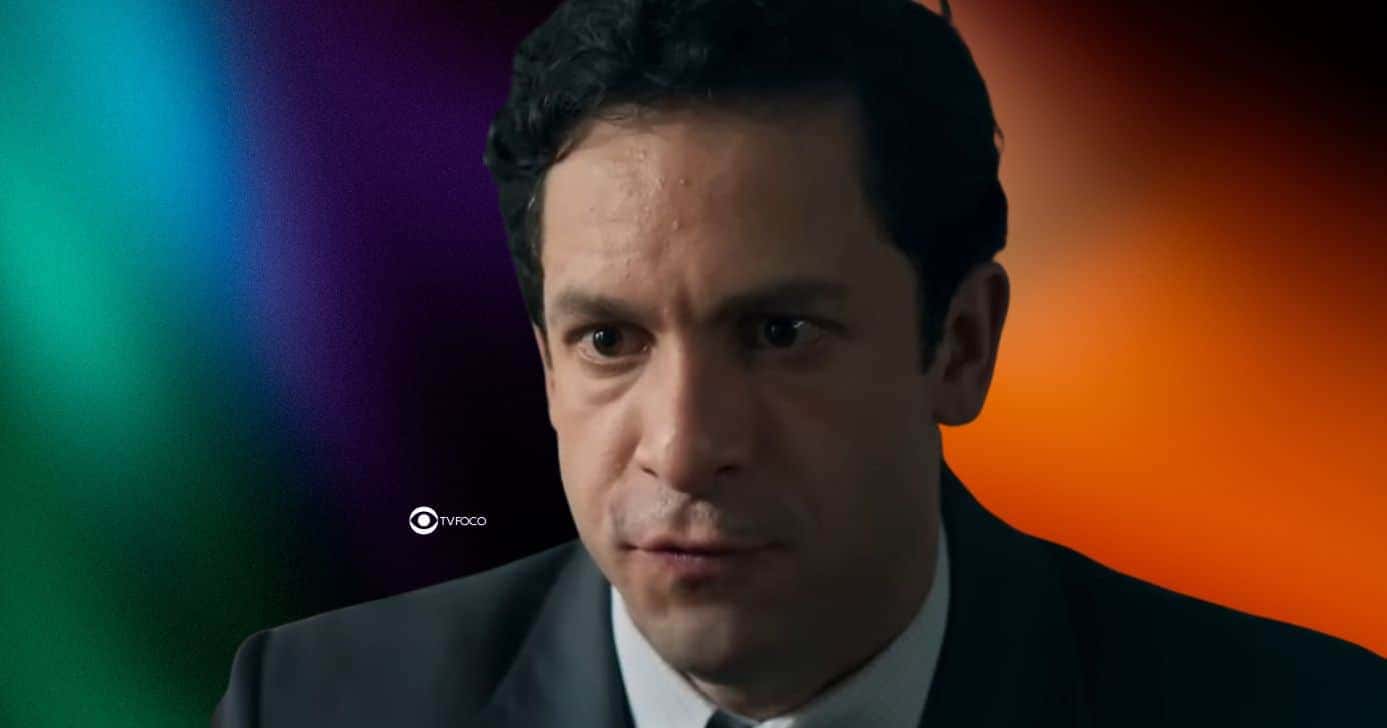 Celso em Êta Mundo Melhor! (Foto: Reprodução / Globo / Montagem TV Foco)