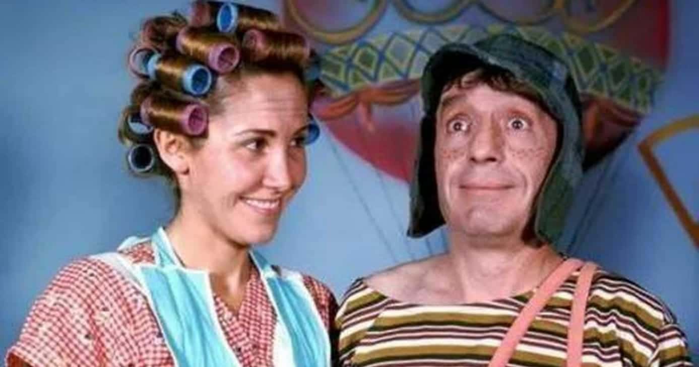 Atriz de Dona Florinda é acusada de abusar de Chaves: "No corpo" (Foto: Reprodução)