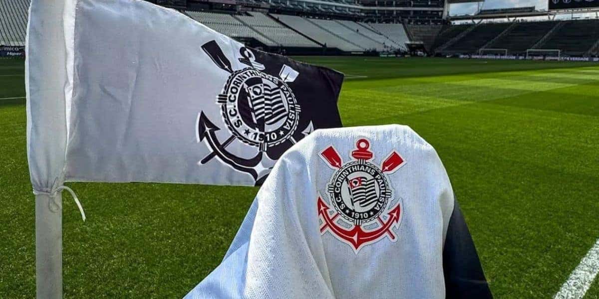 Corinthians abre mão de craque de R$30 milhões (Reprodução: Divulgação)