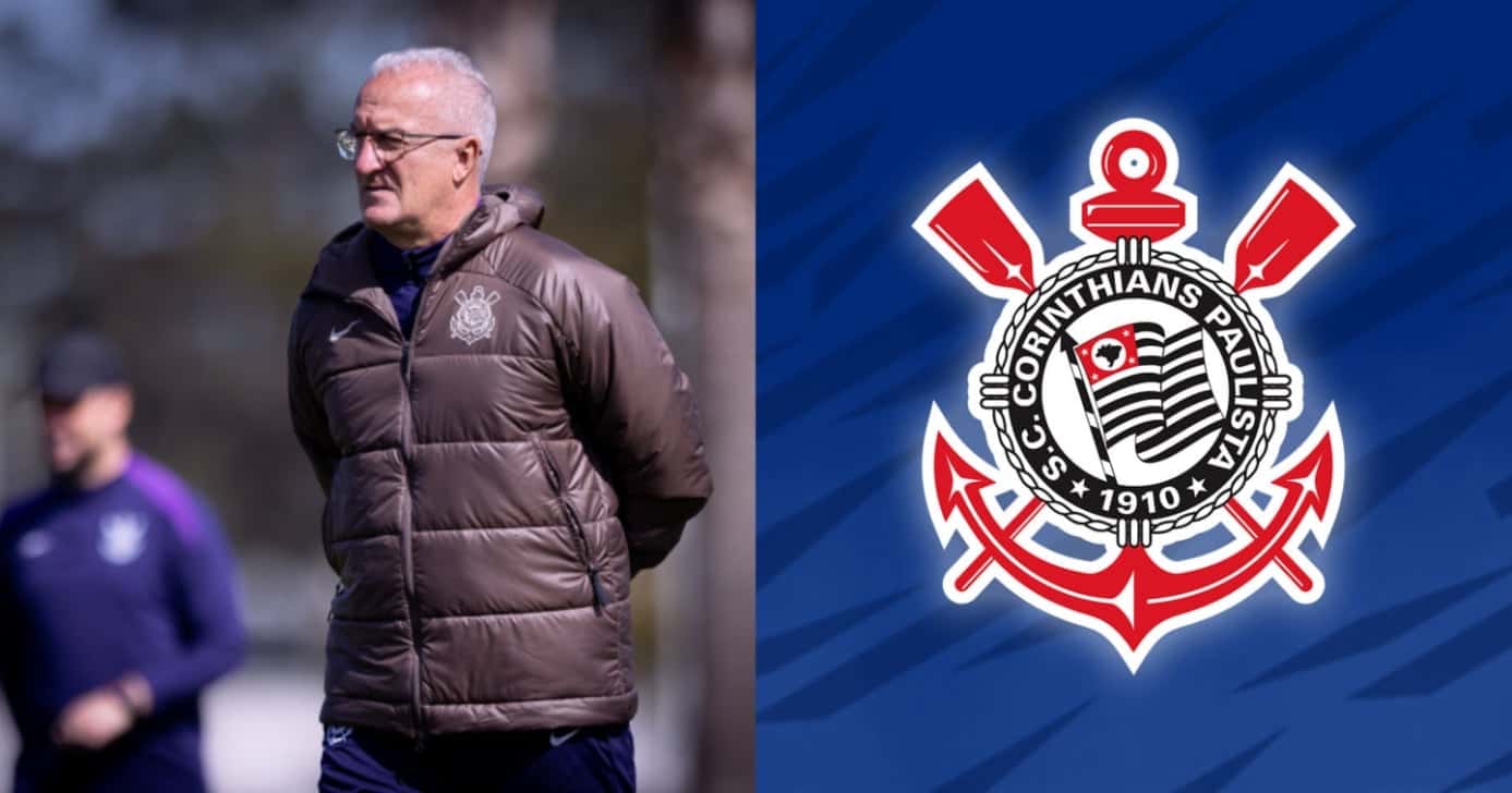 Corinthians sofre baixa de Hugo e +1 craque - Montagem / TV FOCO
