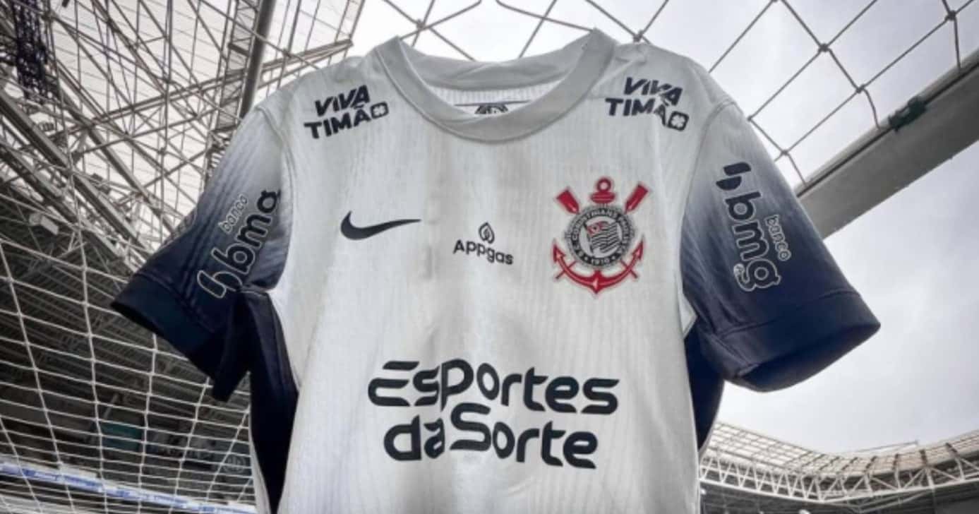Corinthians anuncia adeus de estrela amada - Foto: Internet
