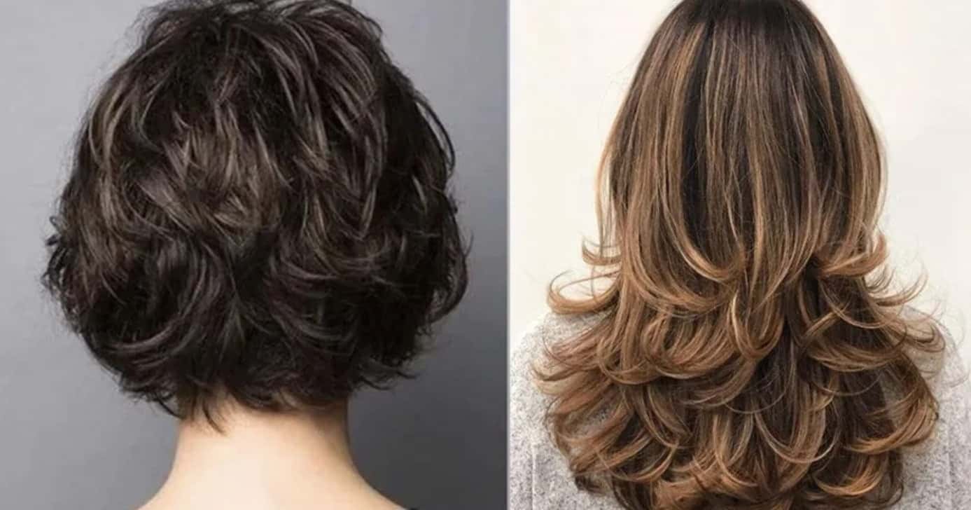 5 cortes de cabelo que paralisam o envelhecimento - Foto: Internet