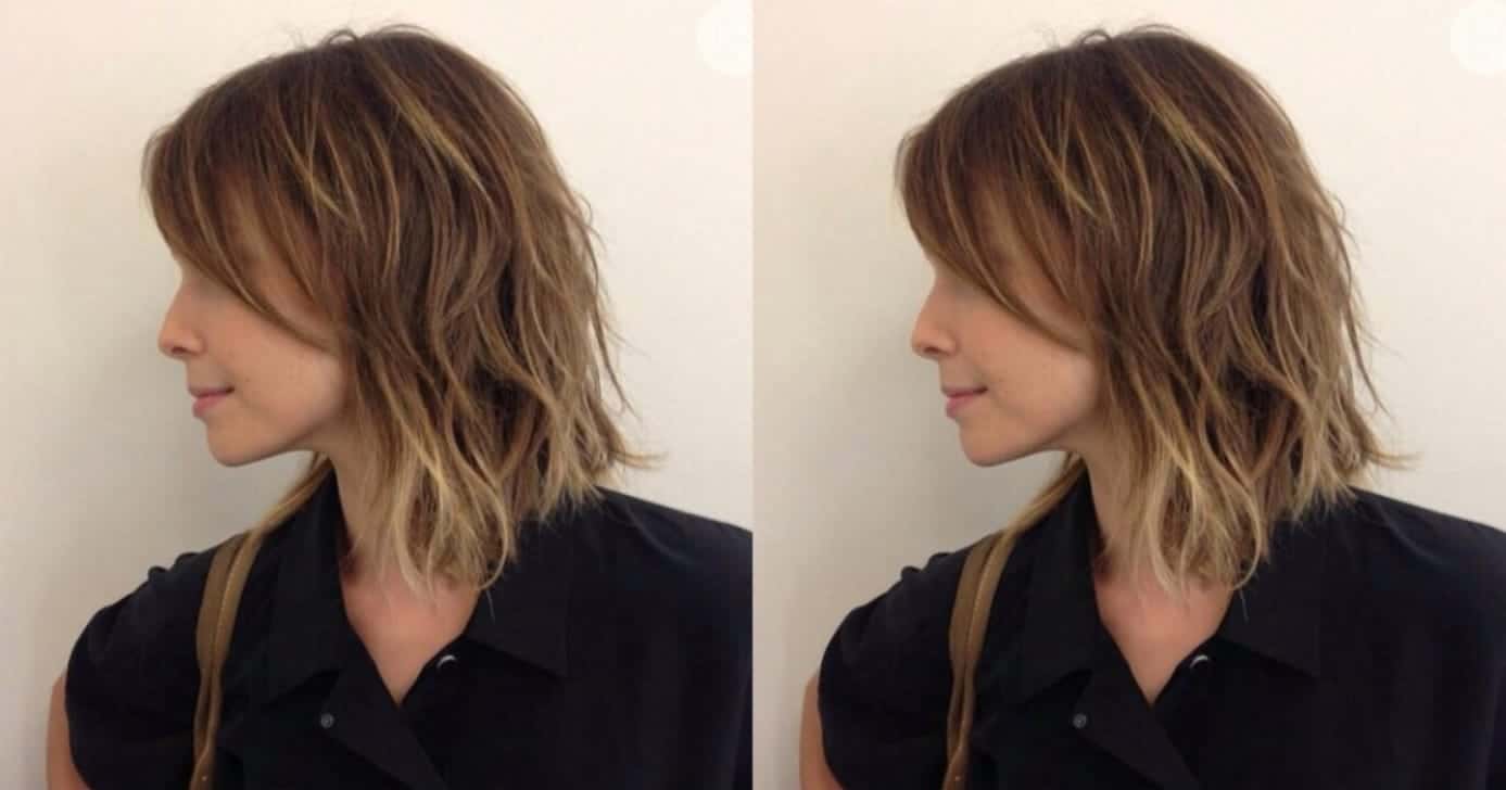 Cortes de cabelo - Montagem / TV FOCO